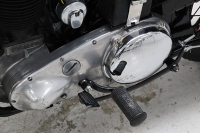 Lot 96 - 1952 Ariel VB600