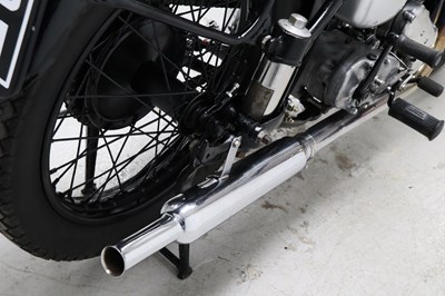 Lot 96 - 1952 Ariel VB600