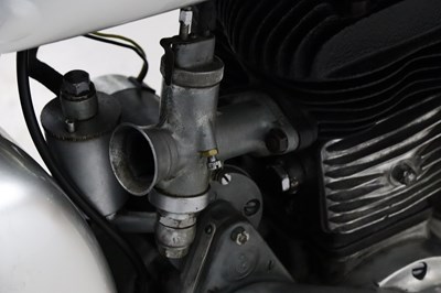 Lot 96 - 1952 Ariel VB600