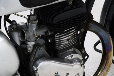 Lot 96 - 1952 Ariel VB600