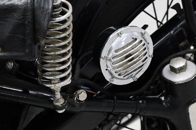 Lot 96 - 1952 Ariel VB600