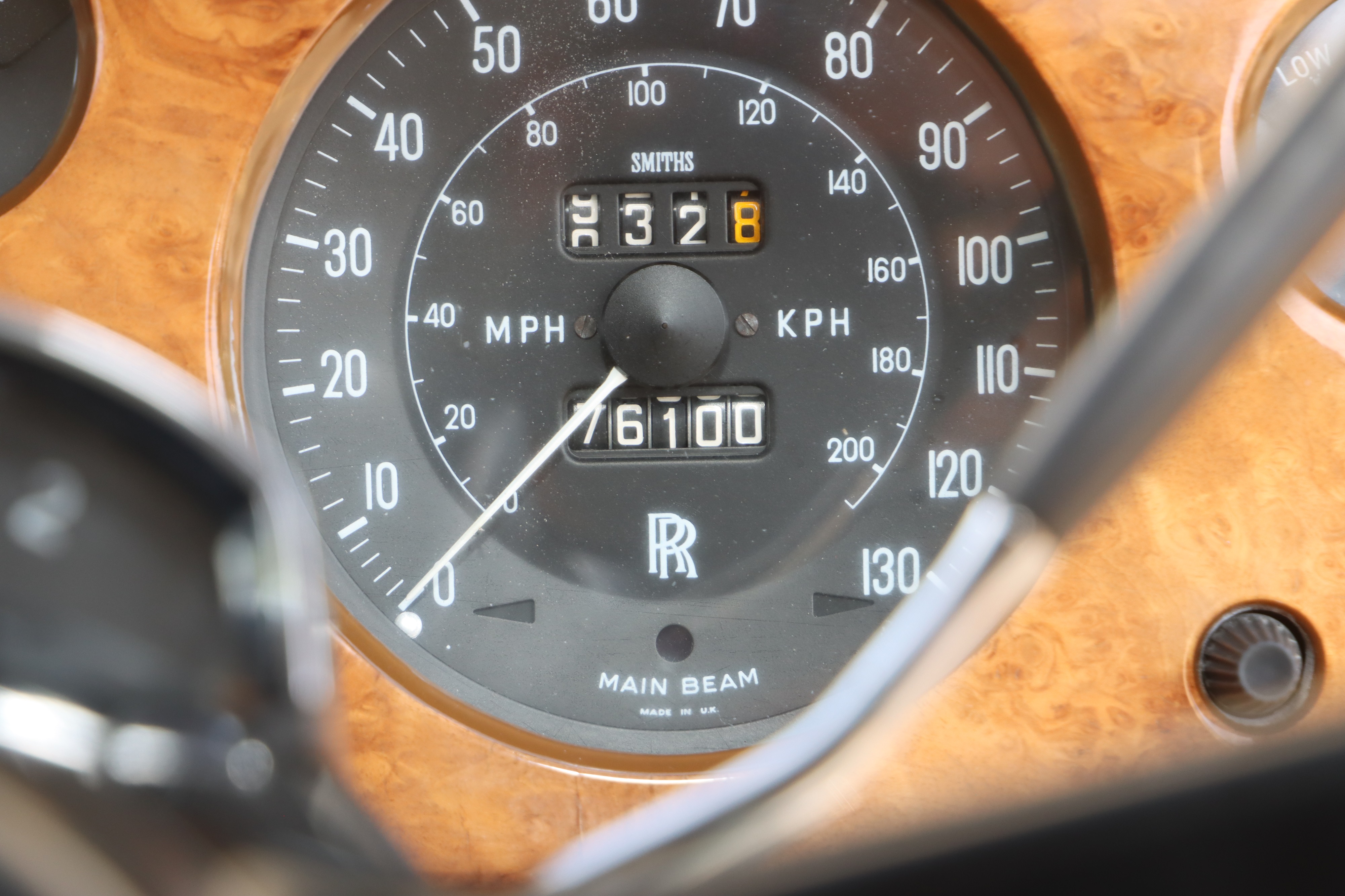 Lot 264 - 1967 Rolls-Royce Silver Shadow