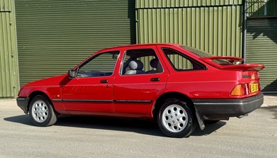 Lot 36 - 1985 Ford Sierra EMax 1.6L