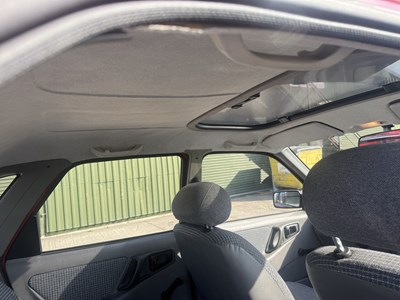 Lot 36 - 1985 Ford Sierra EMax 1.6L