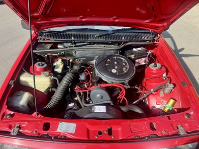 Lot 36 - 1985 Ford Sierra EMax 1.6L