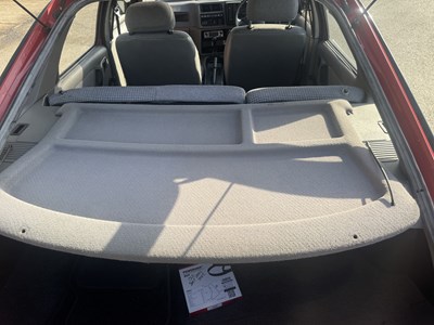 Lot 36 - 1985 Ford Sierra EMax 1.6L