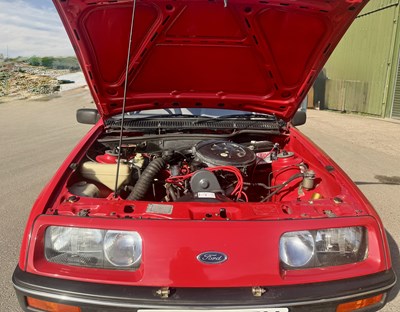 Lot 36 - 1985 Ford Sierra EMax 1.6L