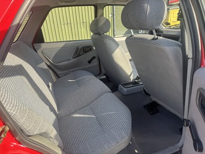 Lot 36 - 1985 Ford Sierra EMax 1.6L