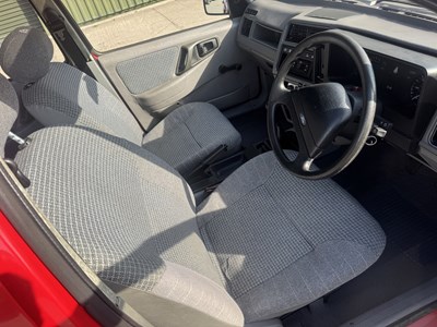 Lot 36 - 1985 Ford Sierra EMax 1.6L