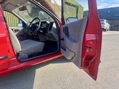 Lot 36 - 1985 Ford Sierra EMax 1.6L