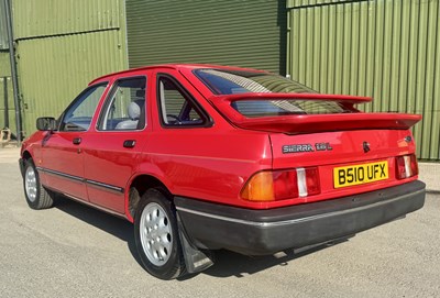 Lot 36 - 1985 Ford Sierra EMax 1.6L