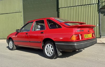 Lot 36 - 1985 Ford Sierra EMax 1.6L