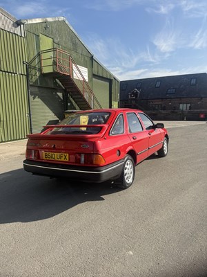 Lot 36 - 1985 Ford Sierra EMax 1.6L
