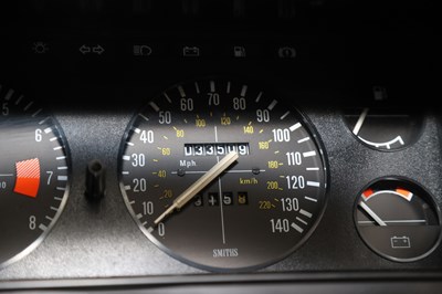 Lot 209 - 1981 Talbot Lotus Sunbeam