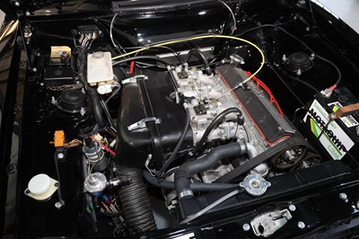 Lot 209 - 1981 Talbot Lotus Sunbeam