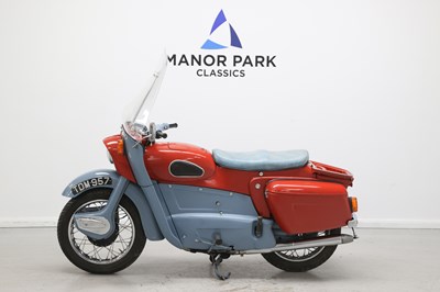 Lot 53 - 1959 Ariel Leader