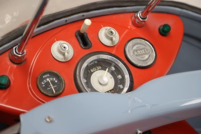Lot 53 - 1959 Ariel Leader