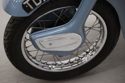 Lot 53 - 1959 Ariel Leader