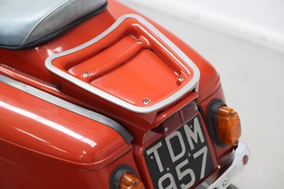 Lot 53 - 1959 Ariel Leader