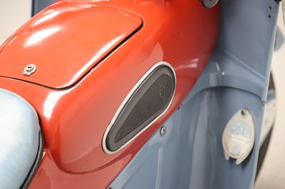 Lot 53 - 1959 Ariel Leader