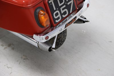 Lot 53 - 1959 Ariel Leader