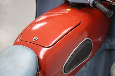 Lot 53 - 1959 Ariel Leader