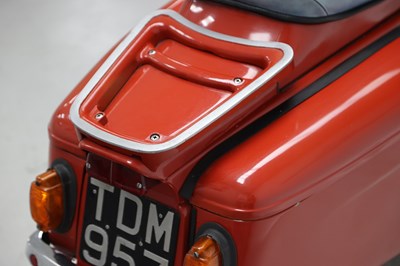Lot 53 - 1959 Ariel Leader