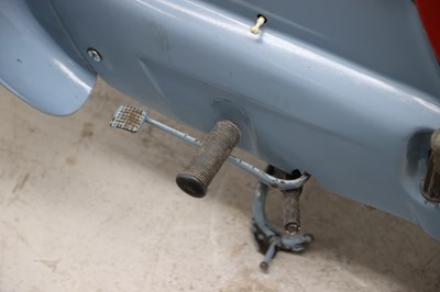 Lot 53 - 1959 Ariel Leader