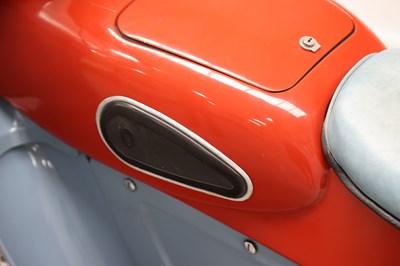 Lot 53 - 1959 Ariel Leader