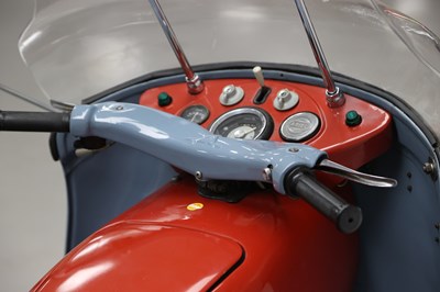Lot 53 - 1959 Ariel Leader