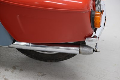 Lot 53 - 1959 Ariel Leader