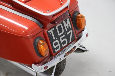 Lot 53 - 1959 Ariel Leader