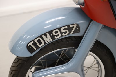 Lot 53 - 1959 Ariel Leader