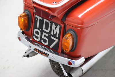 Lot 53 - 1959 Ariel Leader