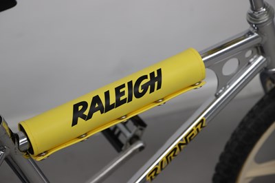 Lot 11 - 1983 Raleigh Chrome Burner