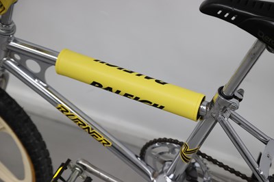 Lot 11 - 1983 Raleigh Chrome Burner