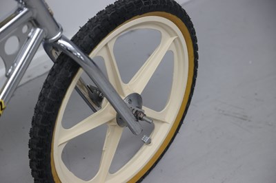 Lot 11 - 1983 Raleigh Chrome Burner