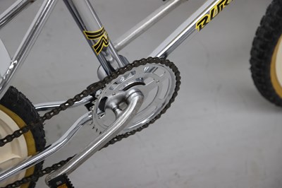 Lot 11 - 1983 Raleigh Chrome Burner
