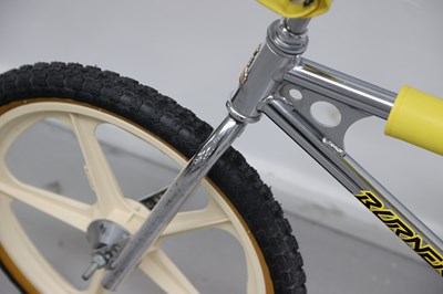 Lot 11 - 1983 Raleigh Chrome Burner
