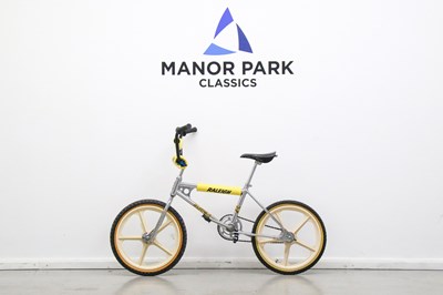 Lot 11 - 1983 Raleigh Chrome Burner