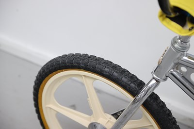 Lot 11 - 1983 Raleigh Chrome Burner