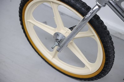 Lot 11 - 1983 Raleigh Chrome Burner