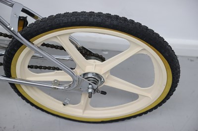 Lot 11 - 1983 Raleigh Chrome Burner