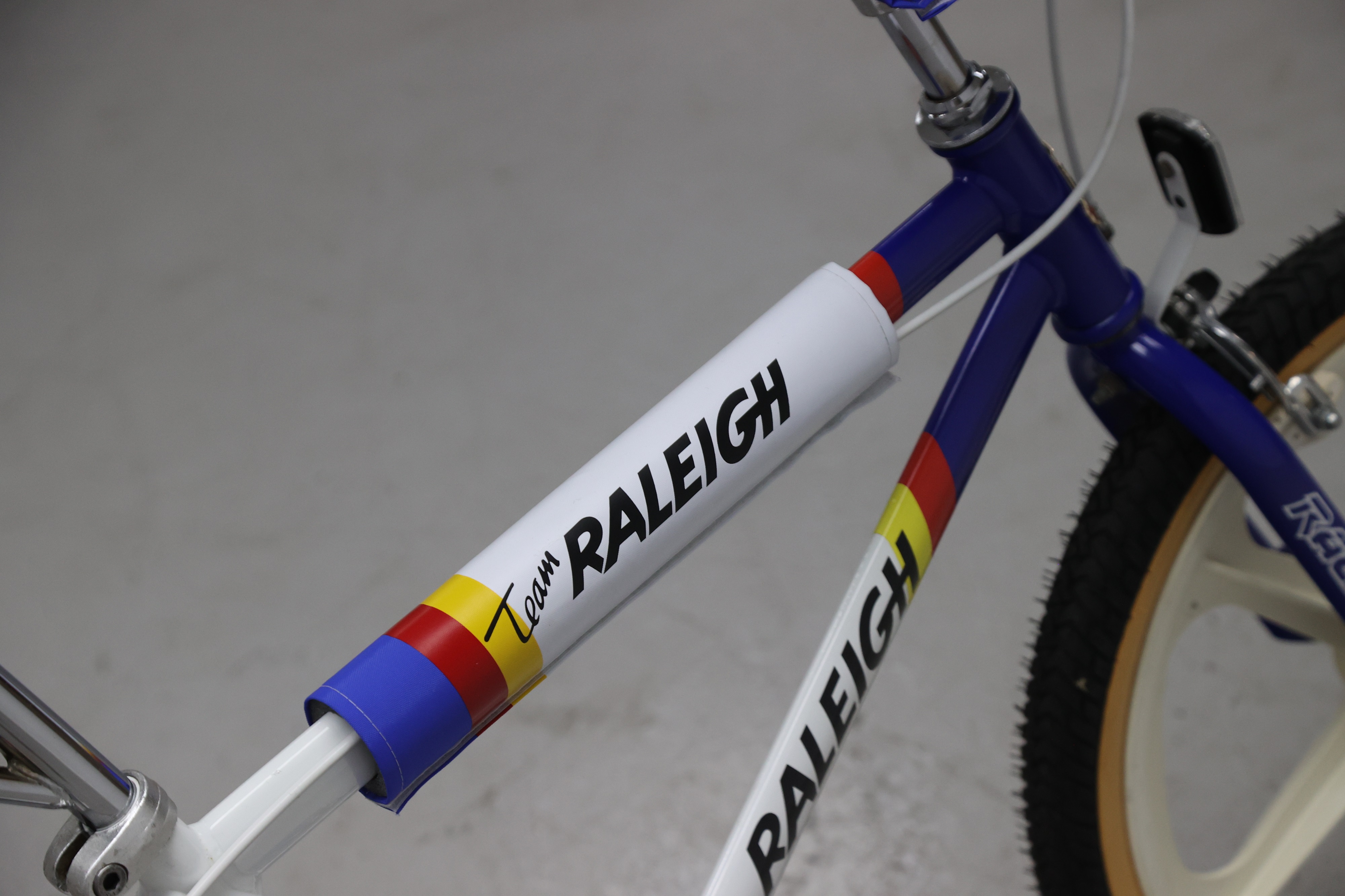 Lot 14 - 1984 Raleigh Team Burner