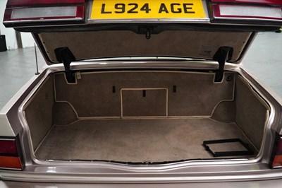 Lot 144 - 1993 Bentley Turbo R