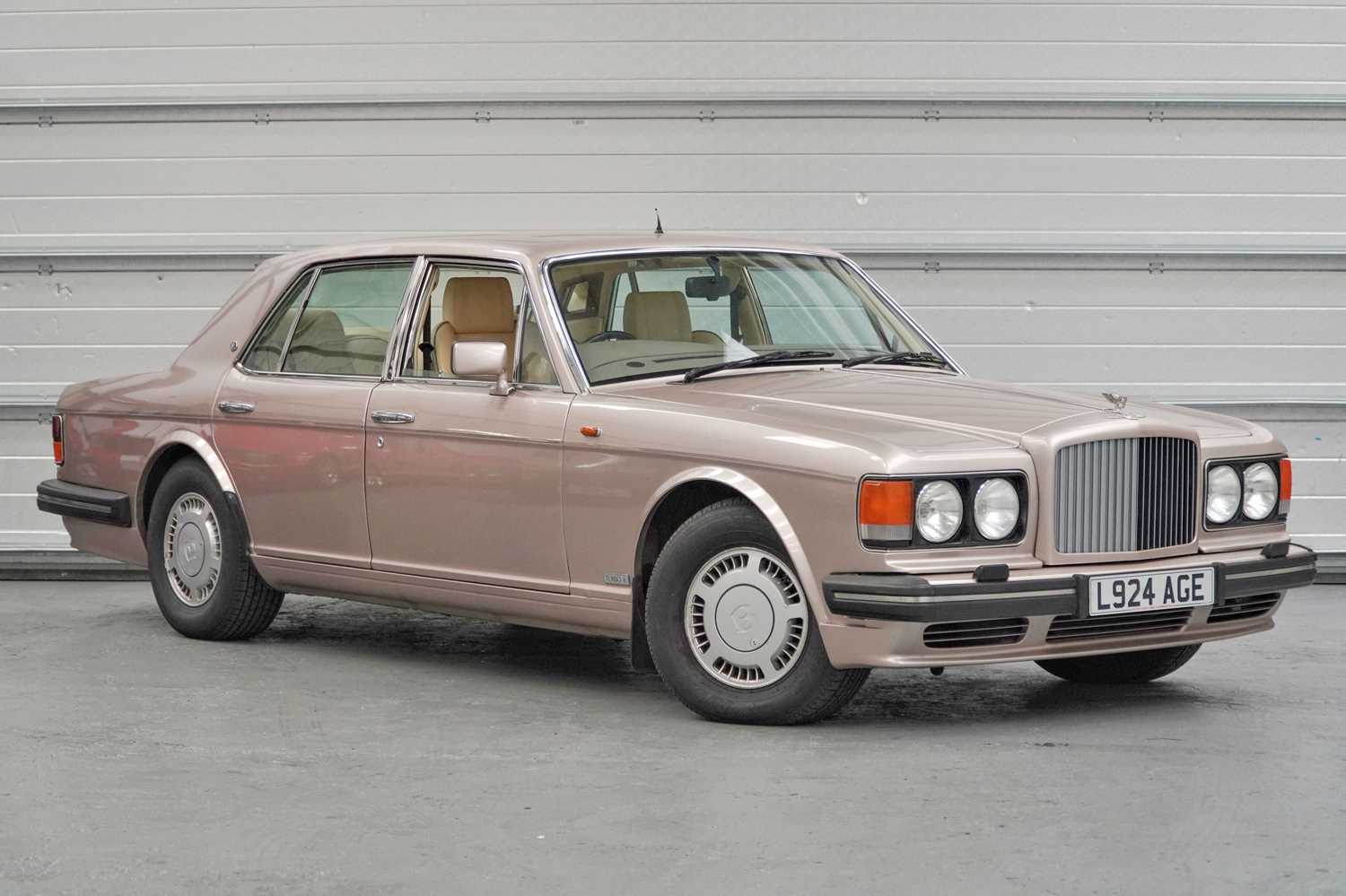 Lot 144 - 1993 Bentley Turbo R