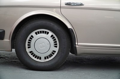 Lot 144 - 1993 Bentley Turbo R