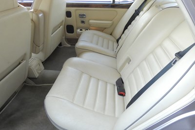 Lot 144 - 1993 Bentley Turbo R