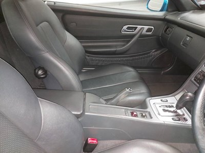 Lot 146 - 2003 Mercedes SLK 200 Kompressor Auto