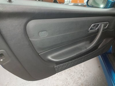 Lot 146 - 2003 Mercedes SLK 200 Kompressor Auto